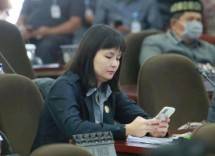 Anggota DPRD Kota Tangerang Theresia Megawati. foto: TangerangNews