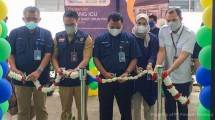 Dirut Pindad Meresmikan 10 Ruang ICU RS Pindad
