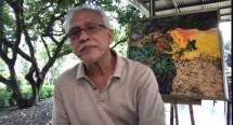 Iwan Fals Berharap Lukisan Karyanya Bisa Laku Rp 2.4 Triliun untuk Bantu Masyarakat Terdampak Covid 19