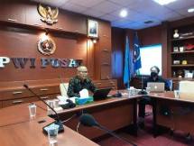 Mambanggakan, Ketum PWI Atal S Depari Ditetapkan Menjadi President of the Confederation of ASEAN Journalist