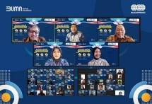  BUMN Jasa Survei Adakan Kuliah Umum, Upaya Pengembangan Talenta Generasi Muda