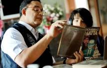 Gubernur Anies Ceritakan Kisah Wapres RI Pertama Bung Hatta ke Putra-nya, Publik Kagum: Bacaan Negarawan! Terimakasih Pak Anies...