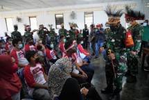 Pangdam XVIII/Kasuari : Kita Harus Merdeka dari Wabah Pandemi Covid 19
