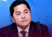 Menteri BUMN Erick Thohir