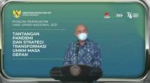 MenkopUKM Teten Masduki