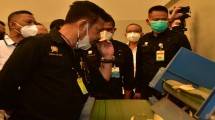 Menteri Pertanian Syahrul Yasin Limpo
