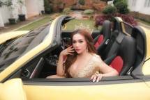 Artis Marisha Putri Galau Antara Sarjana, Bisnis dan Karir
