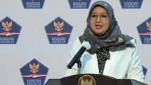 Juru Bicara Vaksinasi COVID-19 Kementerian Kesehatan dr. Siti Nadia Tarmizi, M.Epid