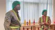 Kemenperin Pastikan Industri Mamin Konsisten Terapkan Prokes Ketat Penuhi Kebutuhan Masyarakat