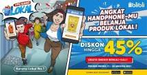 Blibli Program Paket Kemerdekaan