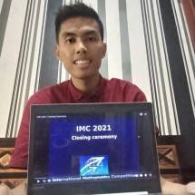 Hebat, Bikin Merah Putih Bangga! Mahasiswa ITS Ini Raih Prestasi di Kompetisi Matematika Internasional