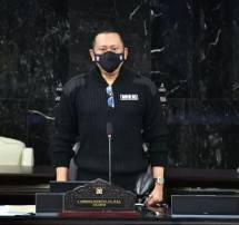 Ketua MPR RI Bambang Soesatyo