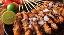 Kuliner Indonesia, Sate Ayam (Ist)