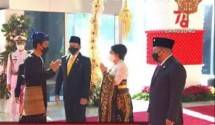Presiden Jokowi (Foto Dok Parlementaria)