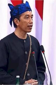 Presiden Jokowi (Foto Ist)