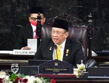 Ketua MPR RI Apresiasi Pemerintah, Nakes dan Elemen Masyarakat Bersama Tangani Pandemi Covid-19