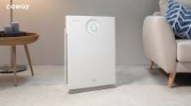 Air purifer atau dikenal alat penyaring udara di dalam ruangan