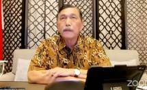 Menko Luhut Binsar Pandjaitan