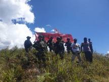 Satgas Pamrahwan Yonif RK 751VJS 