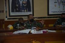 Irkormar Brigadir Jenderal TNI (Mar) Lasmono 