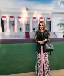 Arti Kemerdekaan RI ke 76 Bagi Artis Connie Nurlita