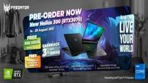 Laptop untuk para gamer 