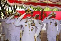 Dankormar Mayjen (Mar) Suhartono