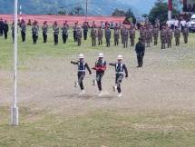 Satgas Yonif 751 Tolikora Papua