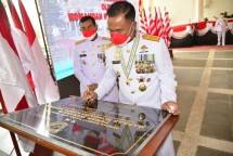 Dankormar Mayjen (Mar) Suhartono