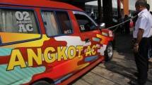 Angkutan Kota ber AC