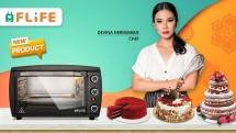 PT Ejoy Commerce Indonesia menghadirkan produk terbaru electric oven bermerek FLiFe. 