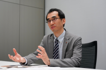 Fumiyuki Yamane, Manajer, Grup Pengembangan Bisnis Power To Gas, Dept. Pengembangan Bisnis, Div. Bisnis Energi Hidrogen, Toshiba Energy Systems & Solutions Corporation