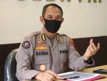 Kombes Pol. Ahmad Musthofa Kamal.