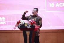 Ketua MPR RI Bambang Soesatyo
