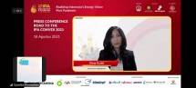 Rina Rudd: IPA Convex 2021 Digelar Virtual, Tekankan Visi Energi Indonesia di Masa Depan