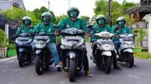 Para driver Rara Delivery