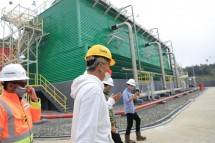 Kabar dari Jateng! Dorong Pengembangan Proyek Geothermal Dieng, Gubernur Ganjar : Bisa Jadi Wisata Energi