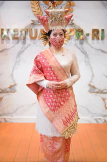 Ketua DPR RI Puan Maharani