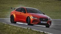Sedan Besutan Jaguar Ini Siap Tundukan Barisan Supercar Dunia