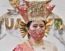 Ketua DPR Puan Maharani (ist)