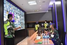 Danpuspomad Letjen TNI Chandra W Pastikan Teknologi Pengamanan Tahanan Militer Pomdam Jaya