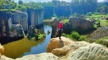 Yuk! Nikmati Pemandangan Sambil Selfie di Atas Tebing Koja di Tangerang