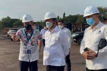 Perkuat Rantai Pasok Keamanan Pangan (Food Security), KKP dan KIP Jajaki Potensi Kerjasama Perikanan