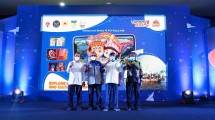 Peluncuran aplikasi Papua Tourism dan Gerai Honai Papua