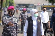 Gubernur Jawa Timur Dra. Hj. Khofifah Indar Parawansa, M.Si. 
