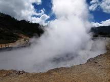 Kawah Sileri di Dieng Banjarnegara (Foto Ist)