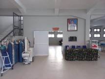 RS Darurat Covid-19 Korps Marinir TNI AL Tampung 800 Pasien