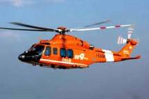 Ilustrasi Helikopter Basarnas