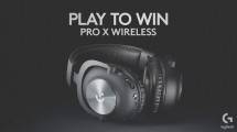  PRO X Wireless Gaming Headset 