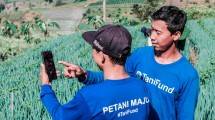Ilustrasi TaniFund 